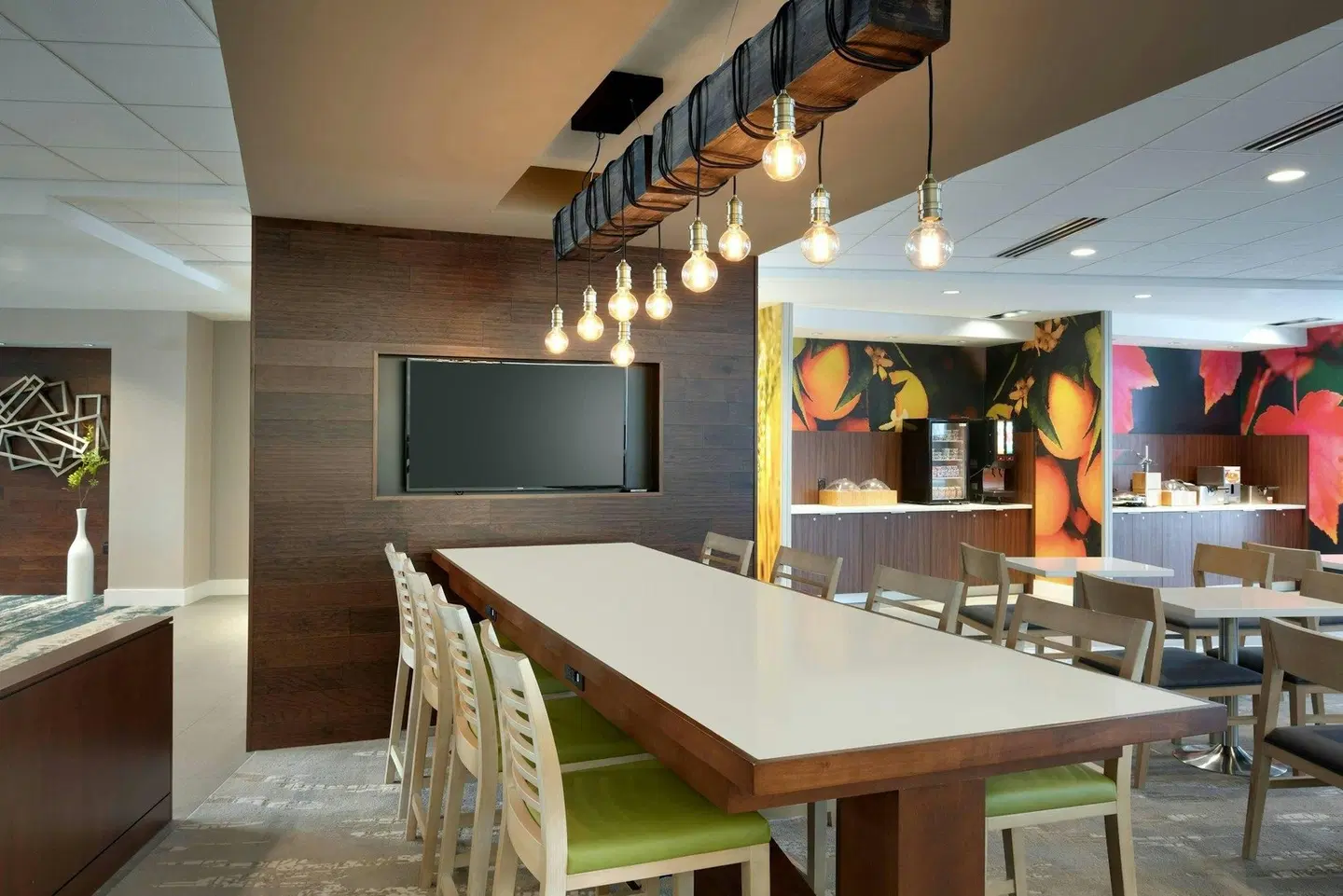Fairfield by Marriott Inn & Suites Springfield North Bar