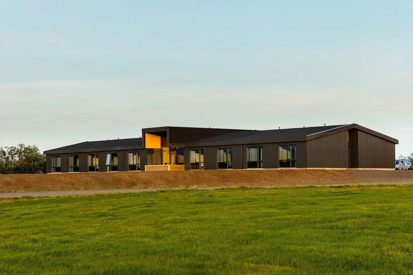 Lilja Guesthouse EXTERIOR