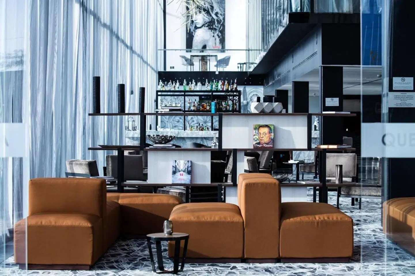 AC Hotel by Marriott Queretaro Antea Bar
