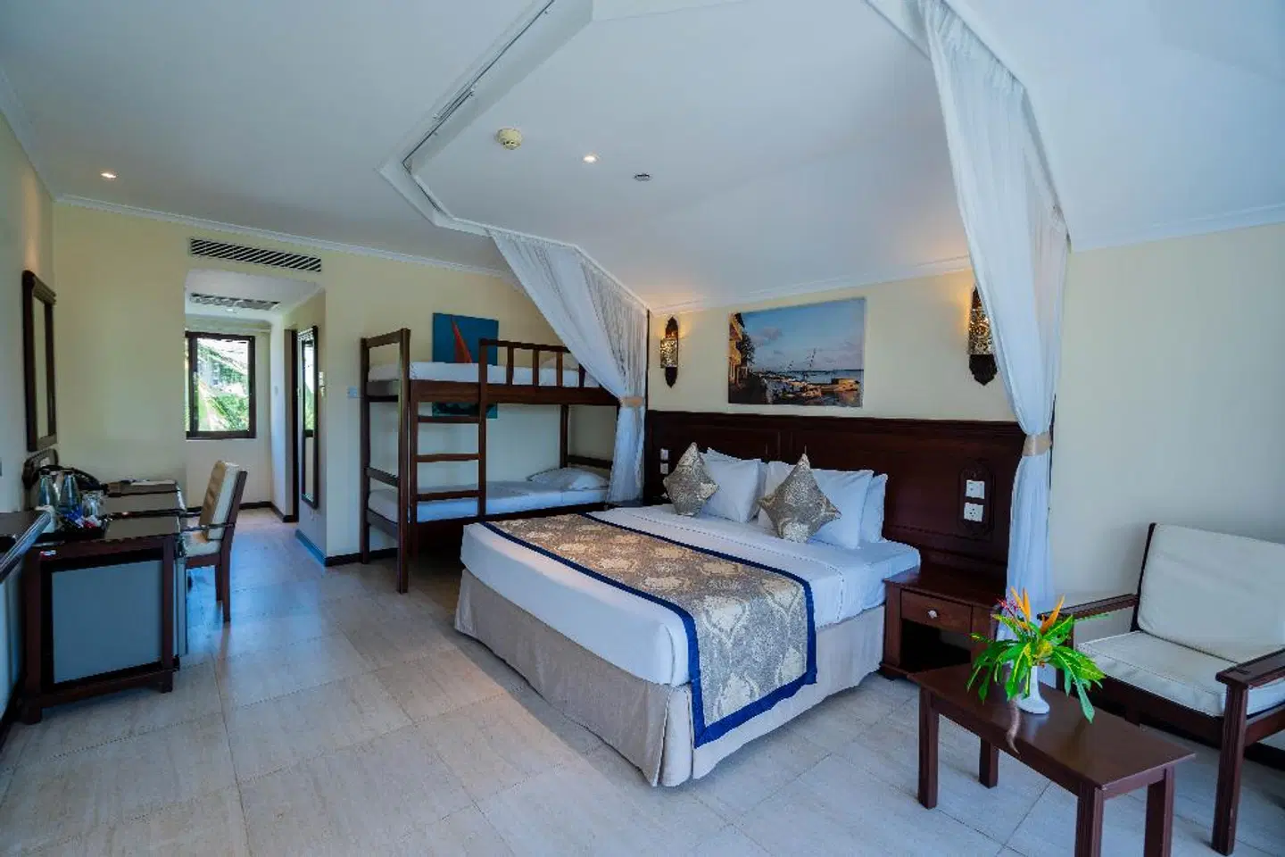PrideInn Paradise Beach Resort & Spa, Mombasa ROOM_EXAMPLE