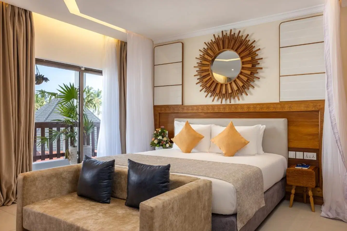 PrideInn Paradise Beach Resort & Spa, Mombasa ROOM_EXAMPLE