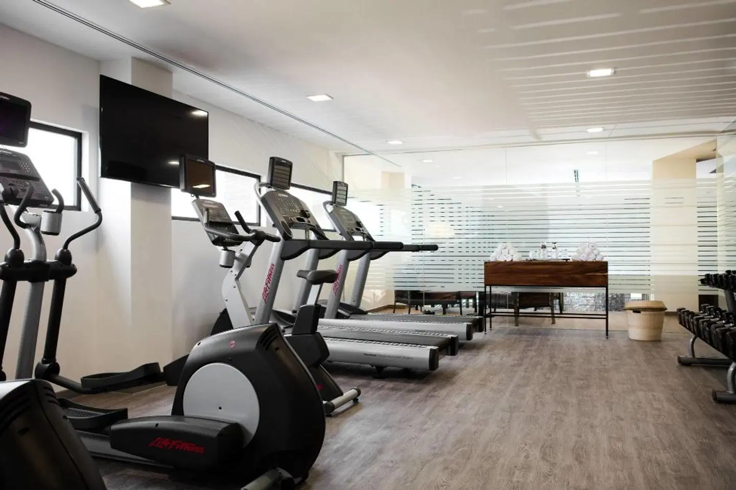 AC Hotel by Marriott Queretaro Antea SPORTS_AND_LEISURE