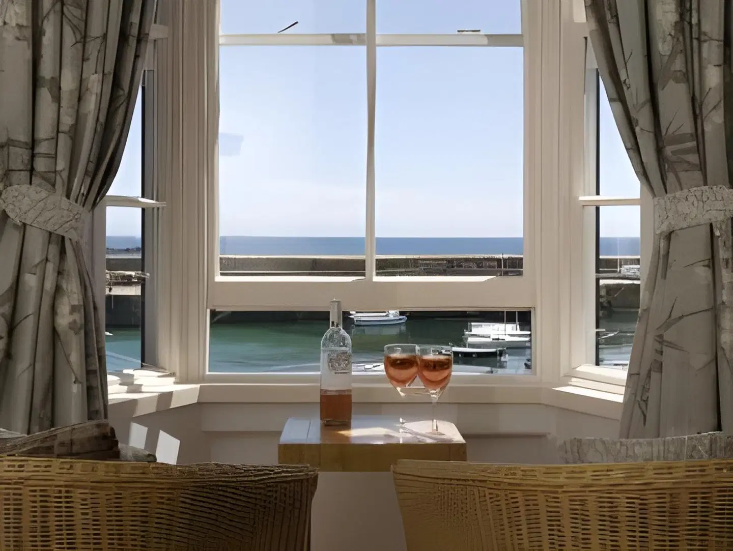 The Ship Inn Badezimmer