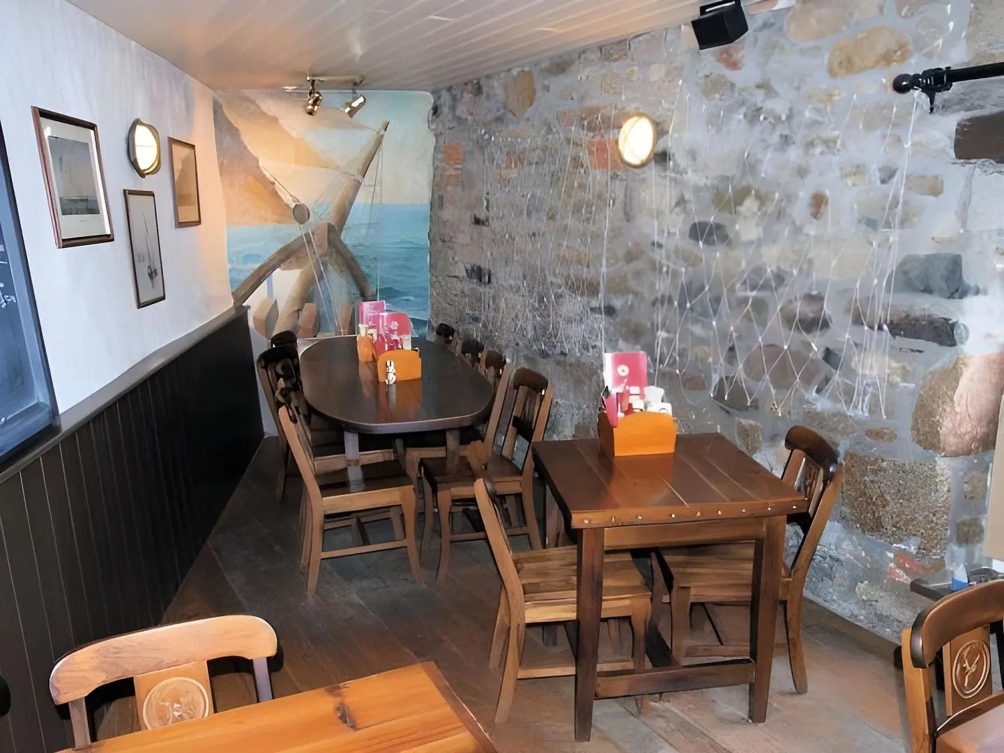 The Ship Inn Restaurant