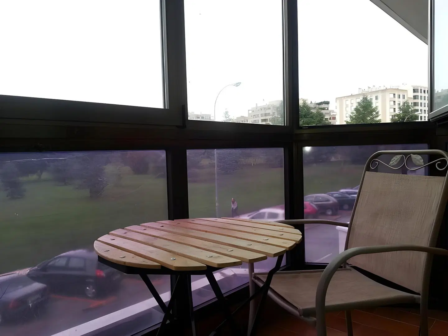 Alojamientos Room Pamplona Terrasse