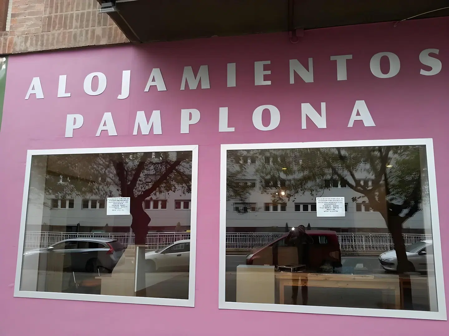 Alojamientos Room Pamplona EXTERIOR