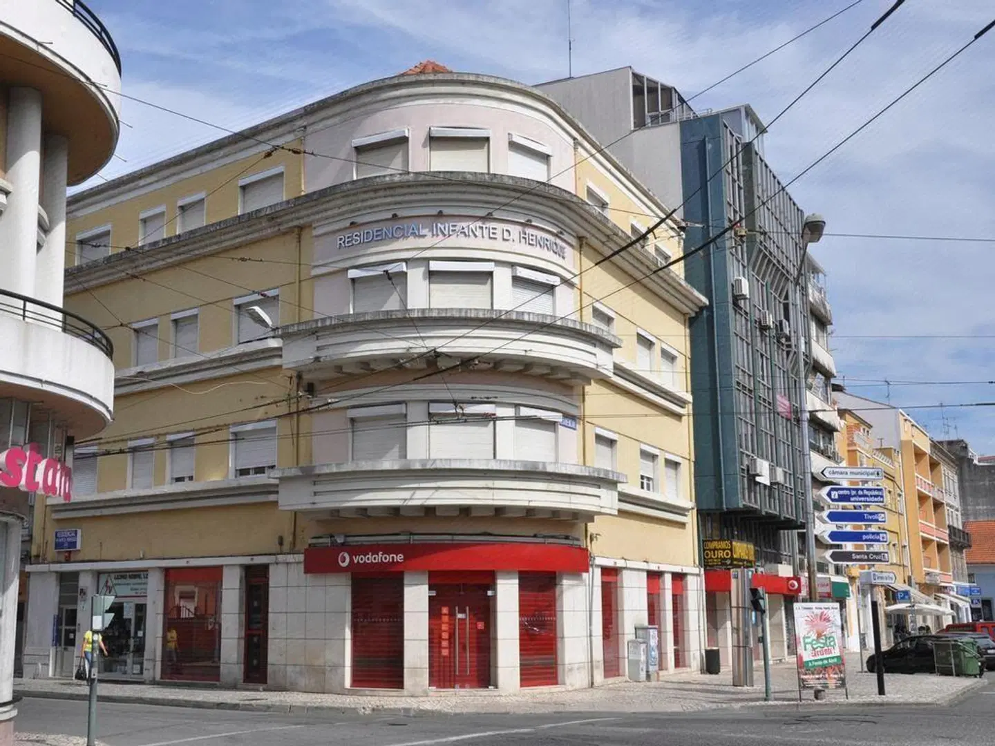 Residencial Infante Dom Henrique EXTERIOR
