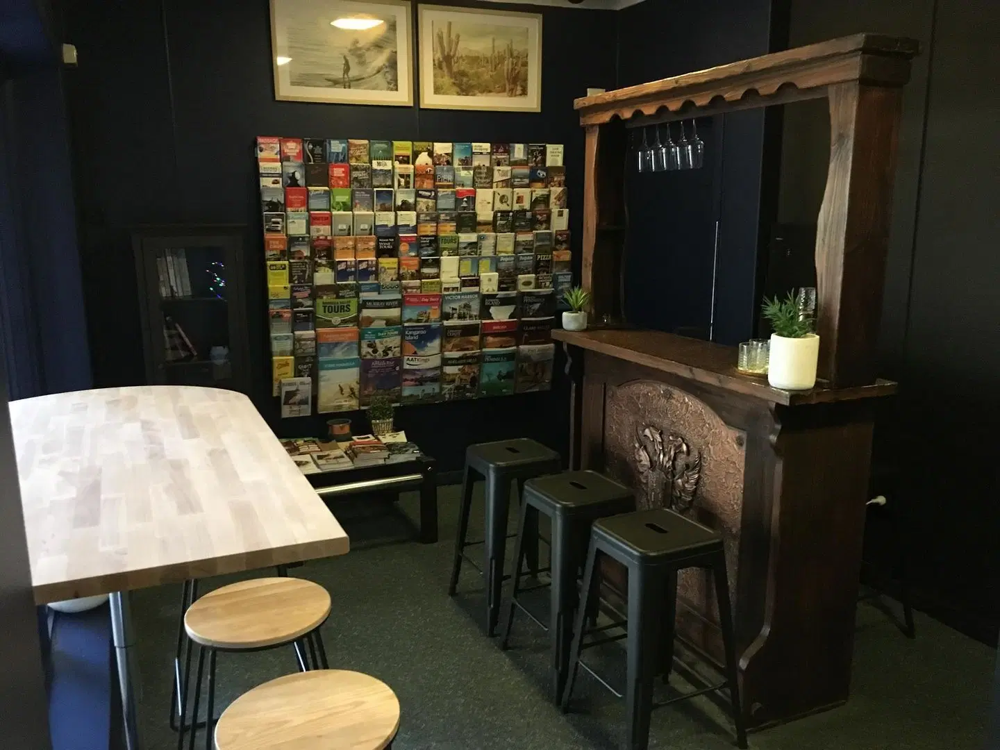 Adelaide City Fringe Apartments Bar