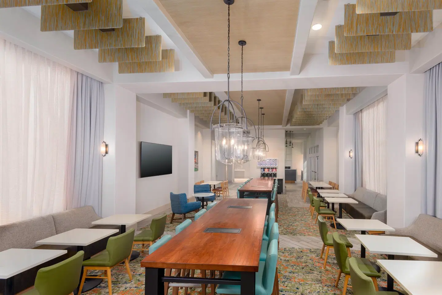 Hampton Inn & Suites Tampa Airport Avion Park Westshore Konferenz