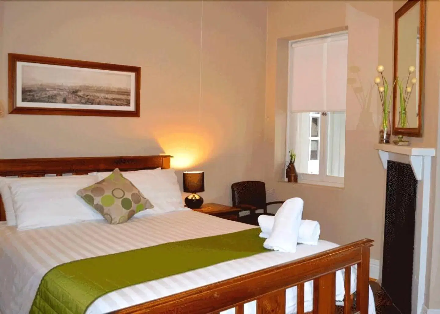 Little River Bed & Breakfast ROOM_EXAMPLE