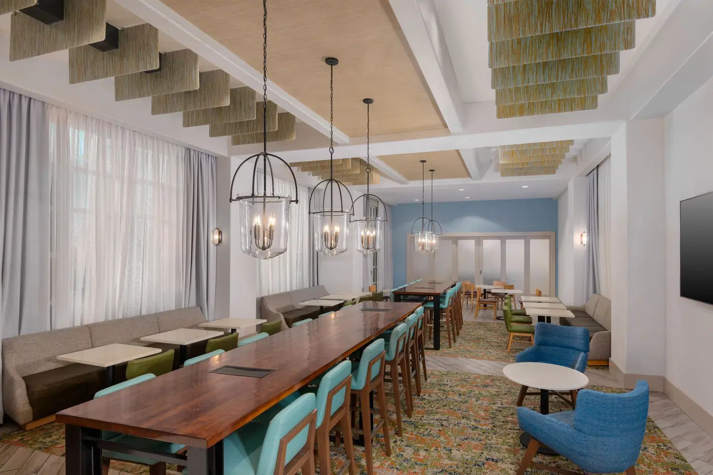 Hampton Inn & Suites Tampa Airport Avion Park Westshore Konferenz
