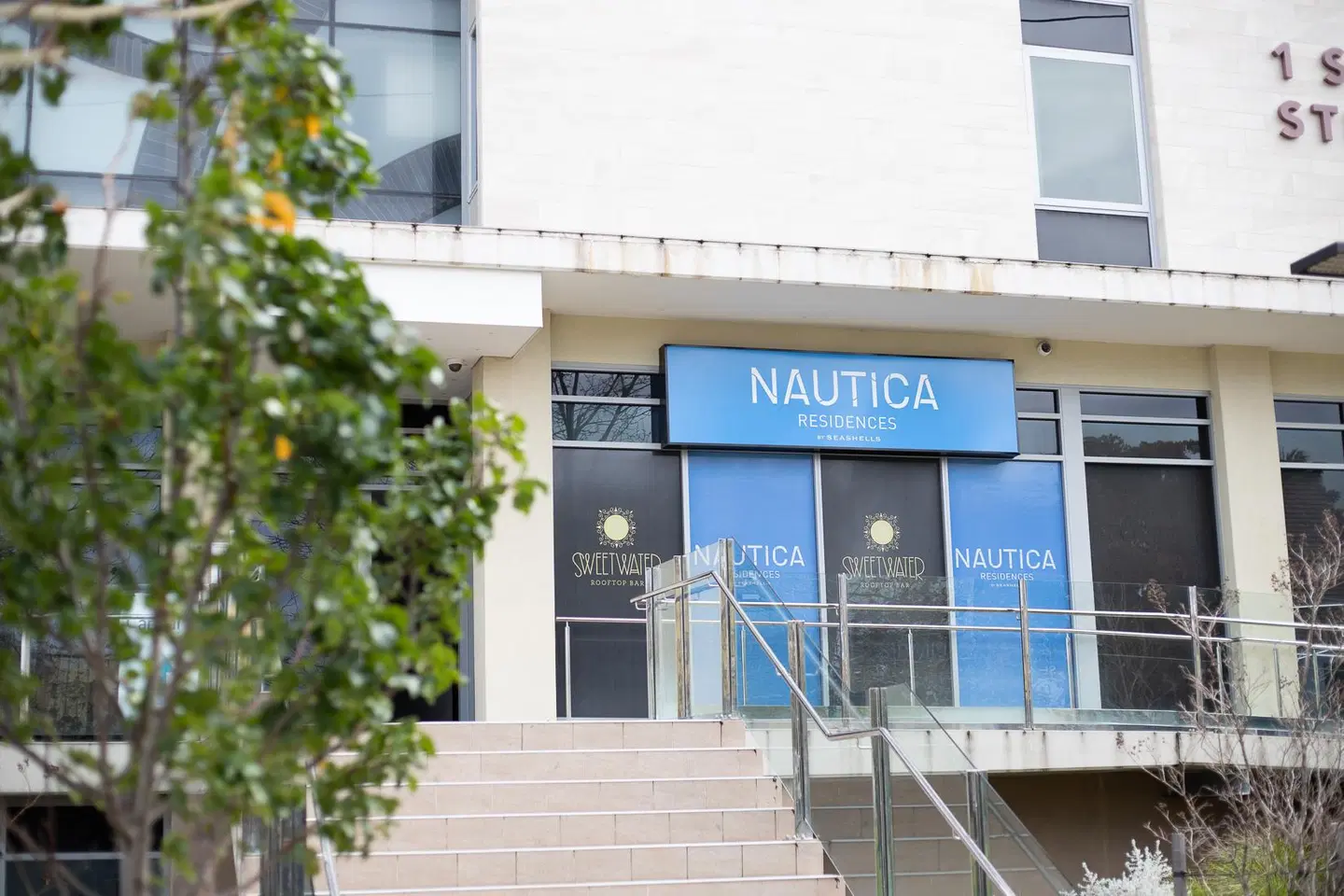Nautica Residences by Seashells EXTERIOR