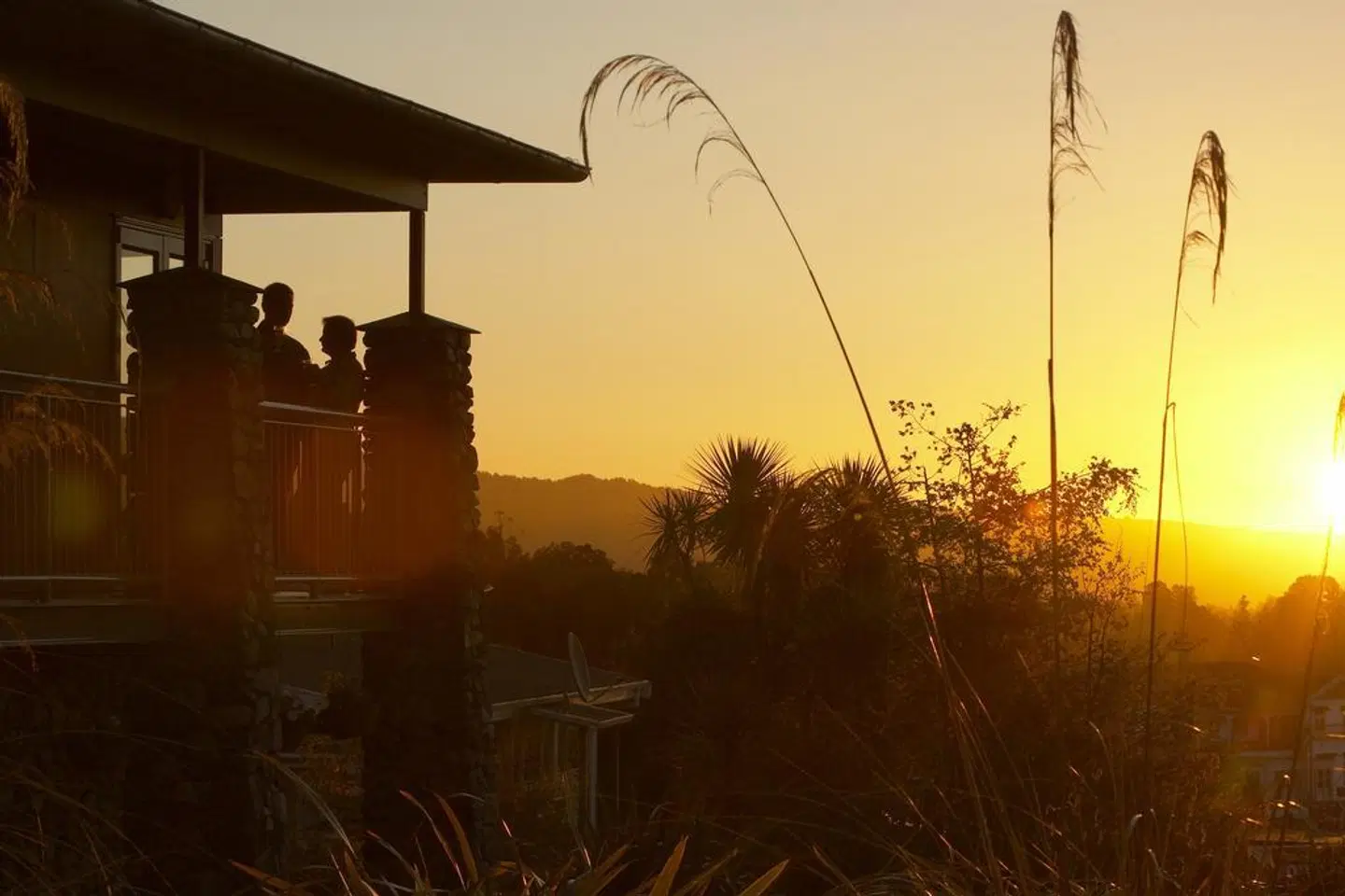 Distinction Fox Glacier - Te Weheka Boutique Hotel LANDSCAPE