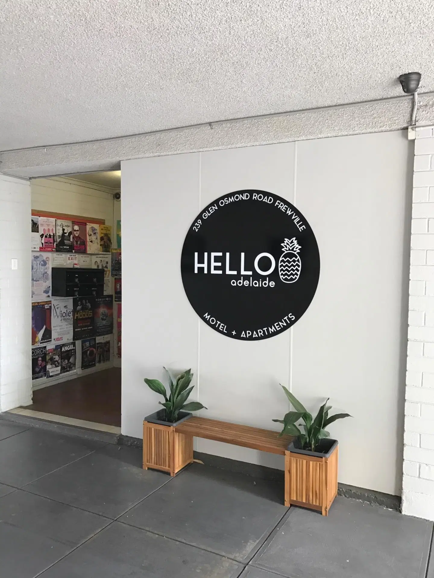 Adelaide City Fringe Apartments LOUNGE_LOBBY