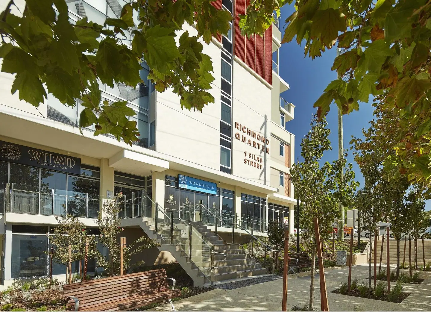 Nautica Residences by Seashells EXTERIOR