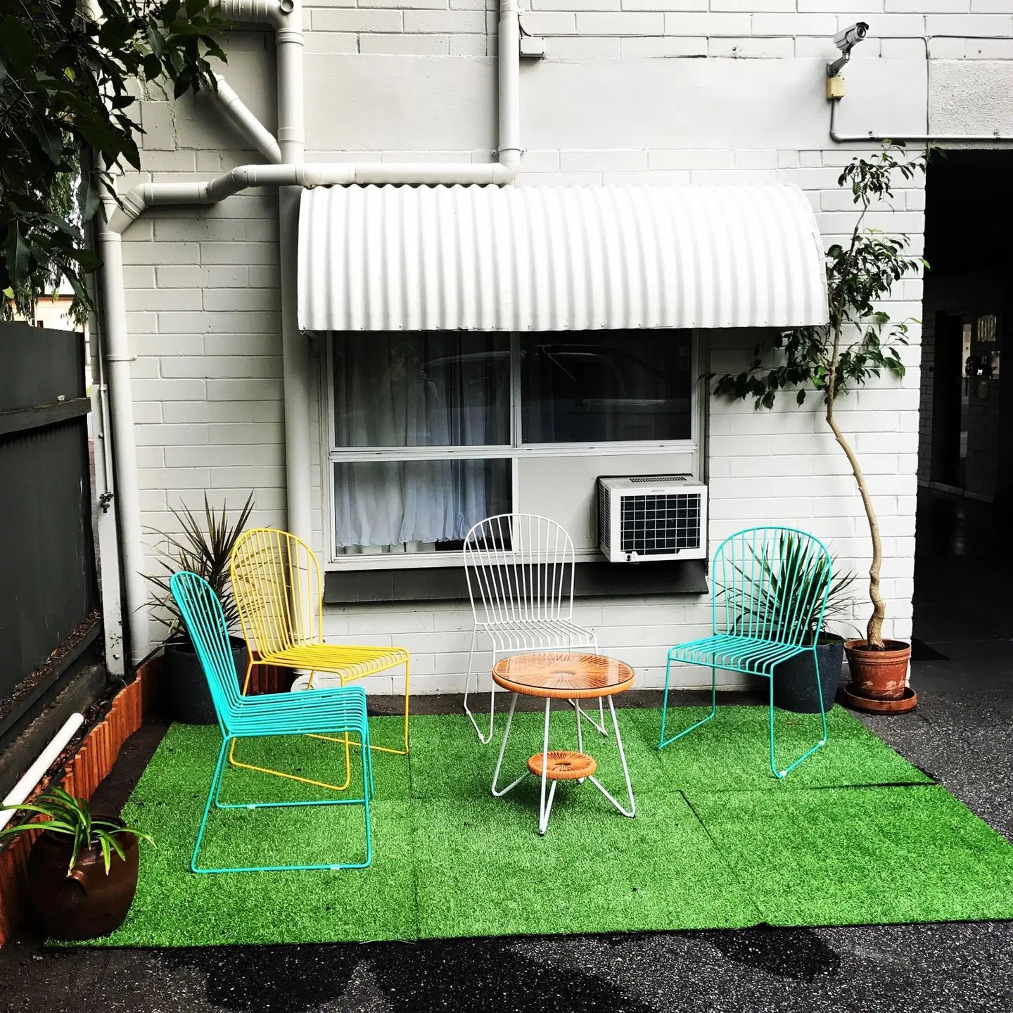 Adelaide City Fringe Apartments EXTERIOR