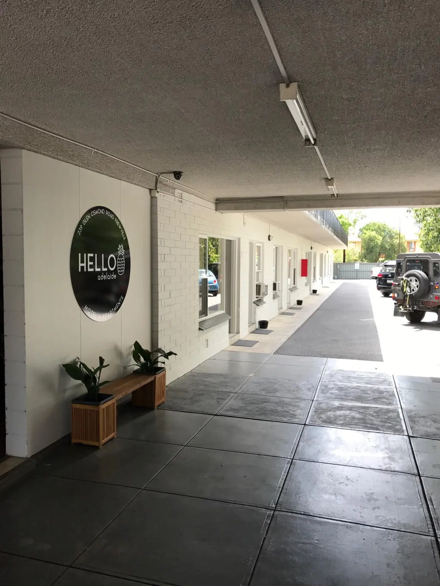 Adelaide City Fringe Apartments SPORTS_AND_LEISURE