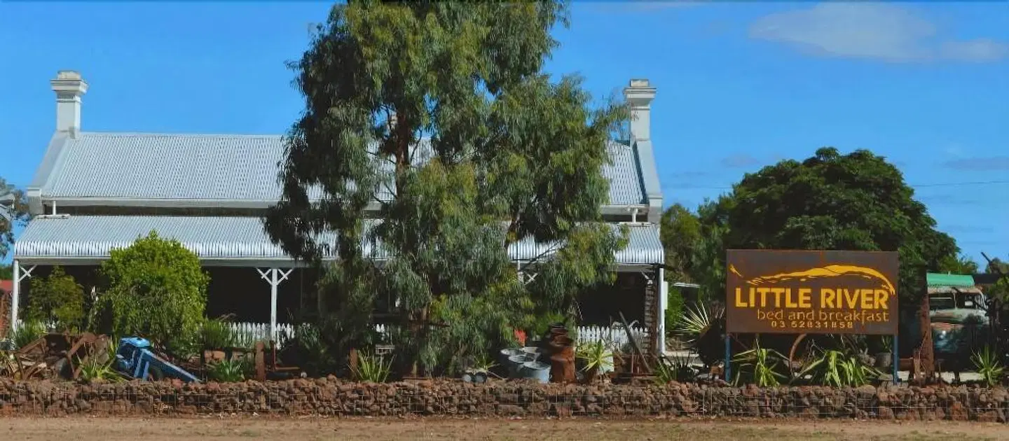 Little River Bed & Breakfast LANDSCAPE