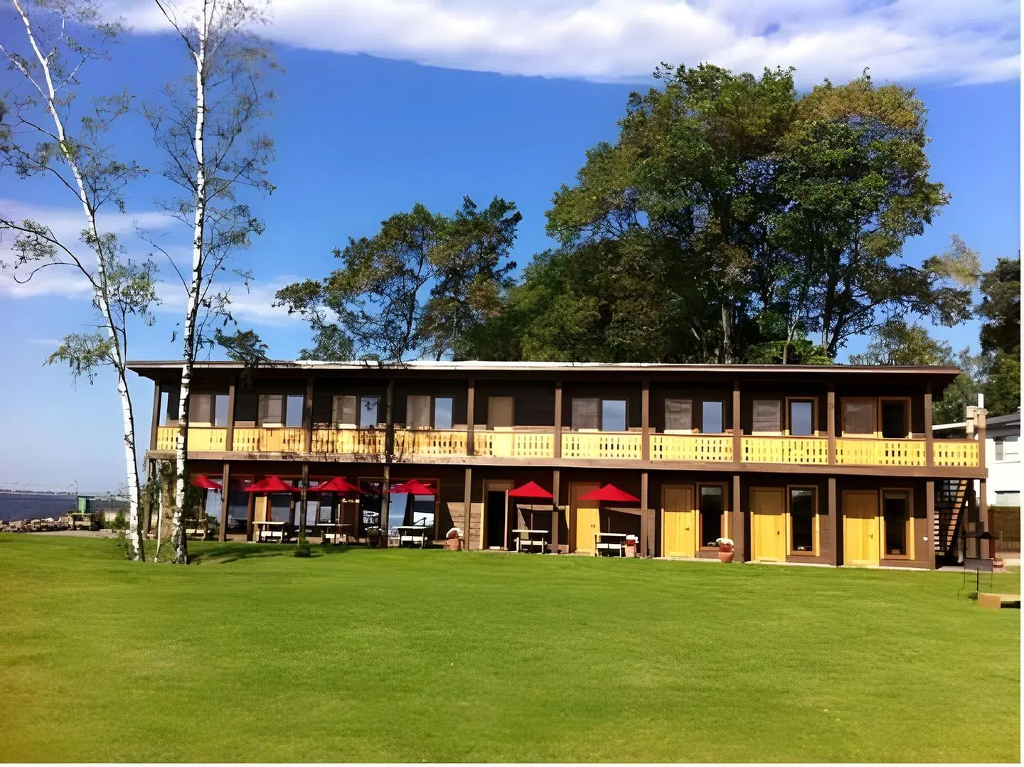 Guest House and camping Jurmala EXTERIOR