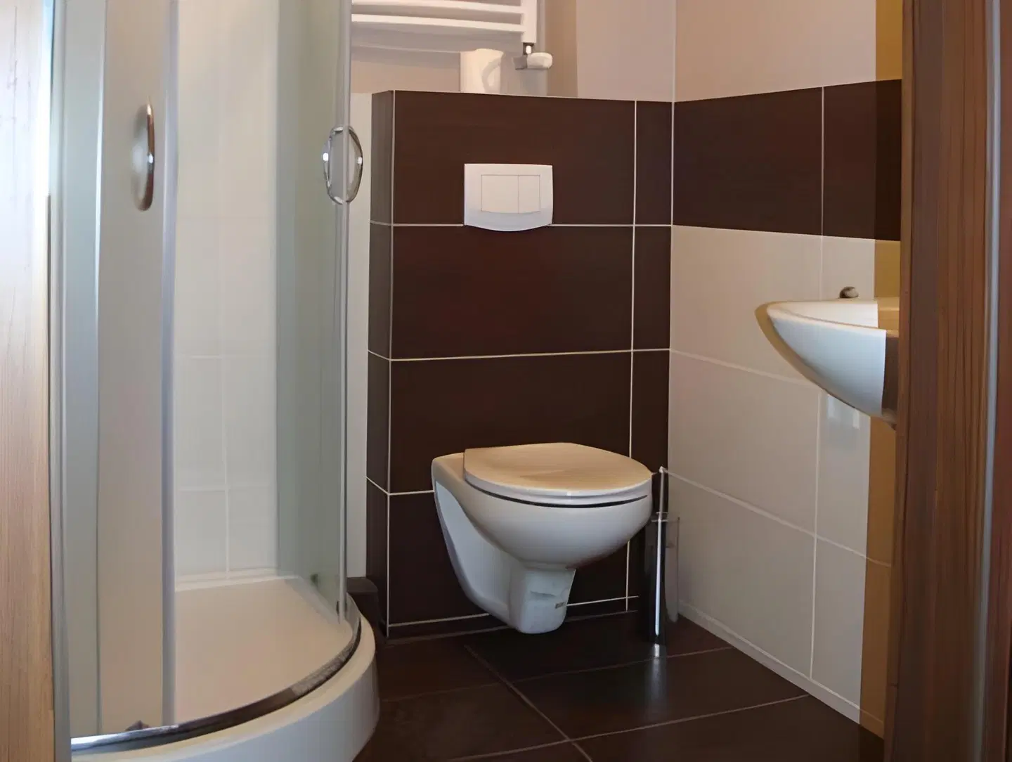 Eskapada Badezimmer