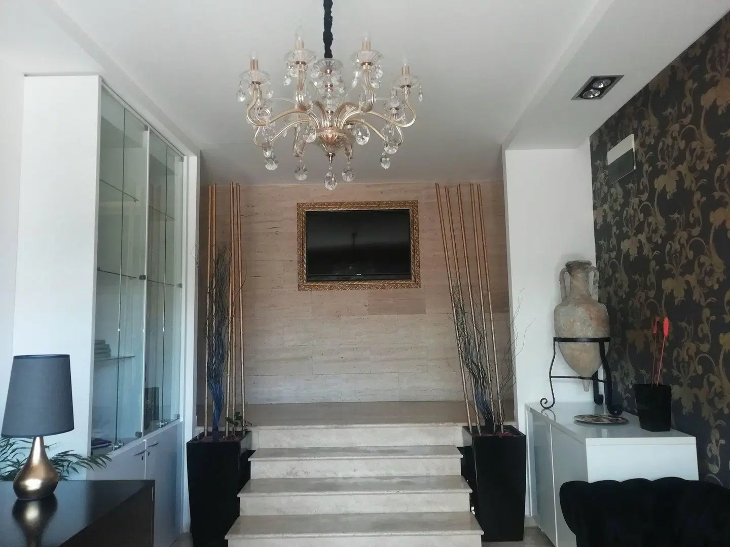 Apartments and Rooms Grand Palazzo LOUNGE_LOBBY