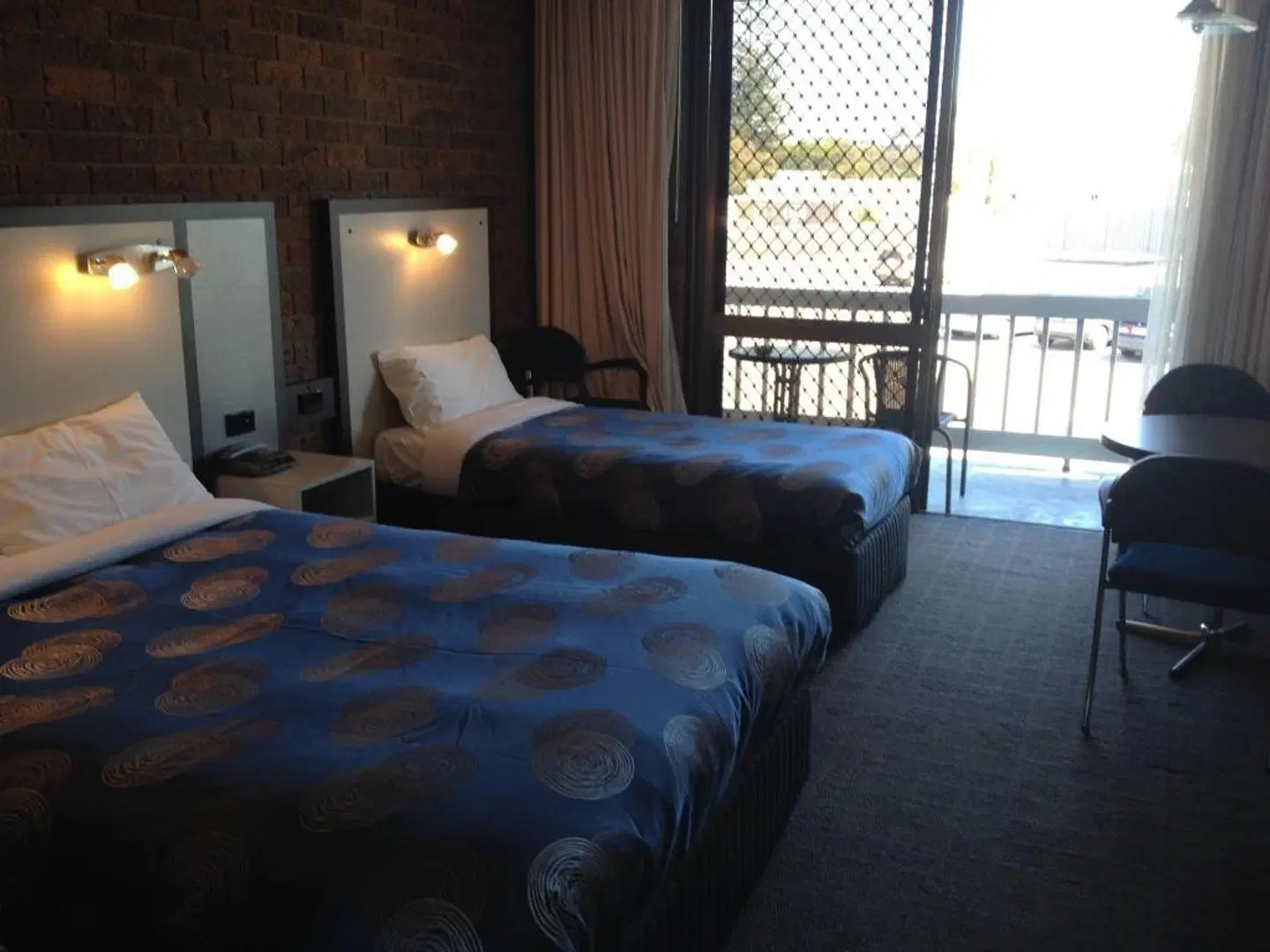 The Central Hotel Motel Lakes Entrance ROOM_EXAMPLE