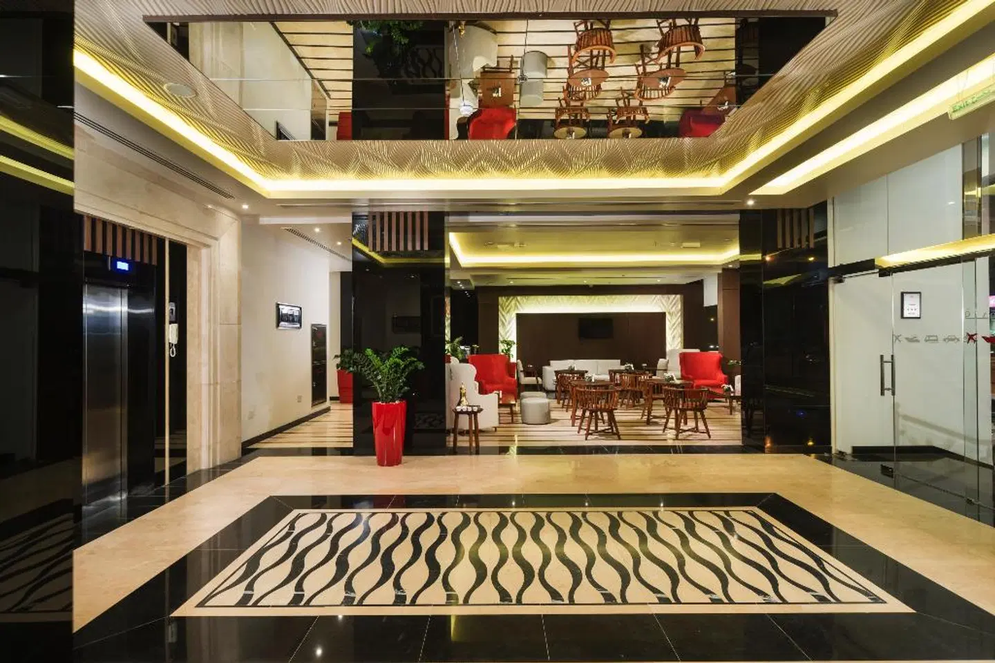 IntercityHotel Salalah LOUNGE_LOBBY
