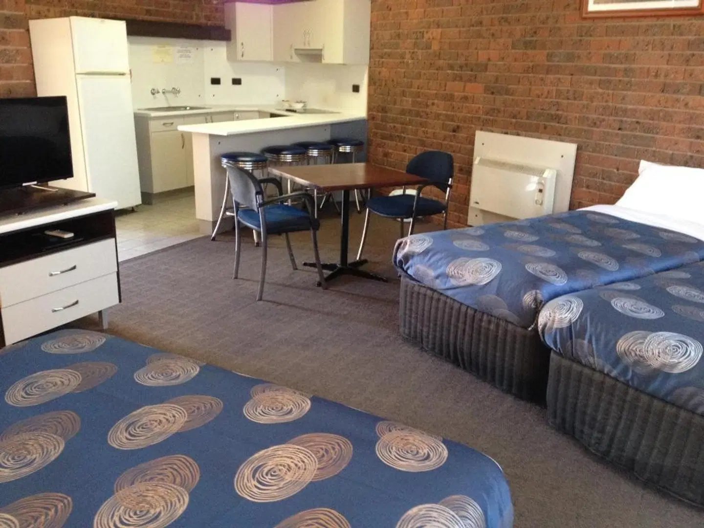 The Central Hotel Motel Lakes Entrance ROOM_EXAMPLE
