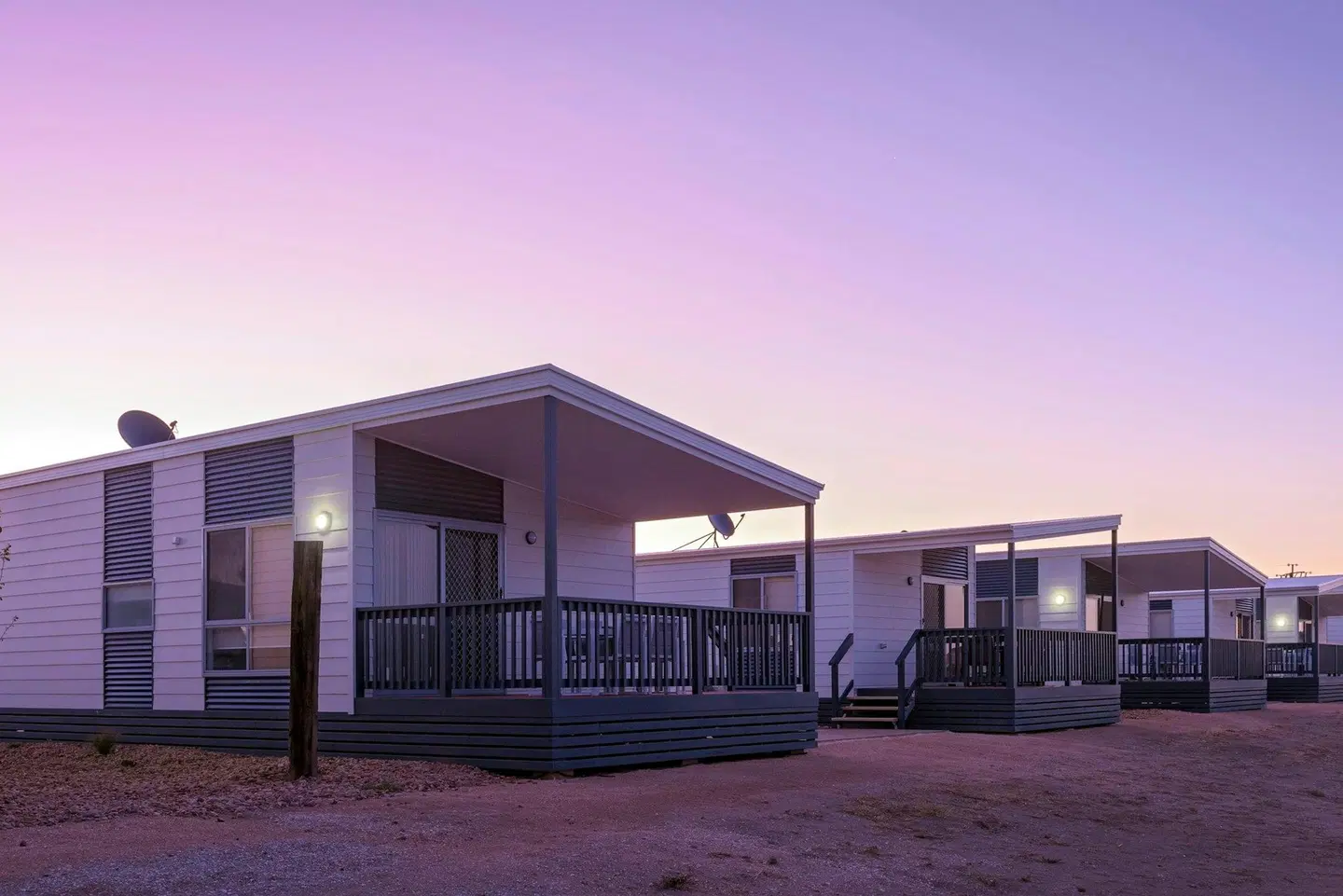 Streaky Bay Foreshore Tourist Park EXTERIOR