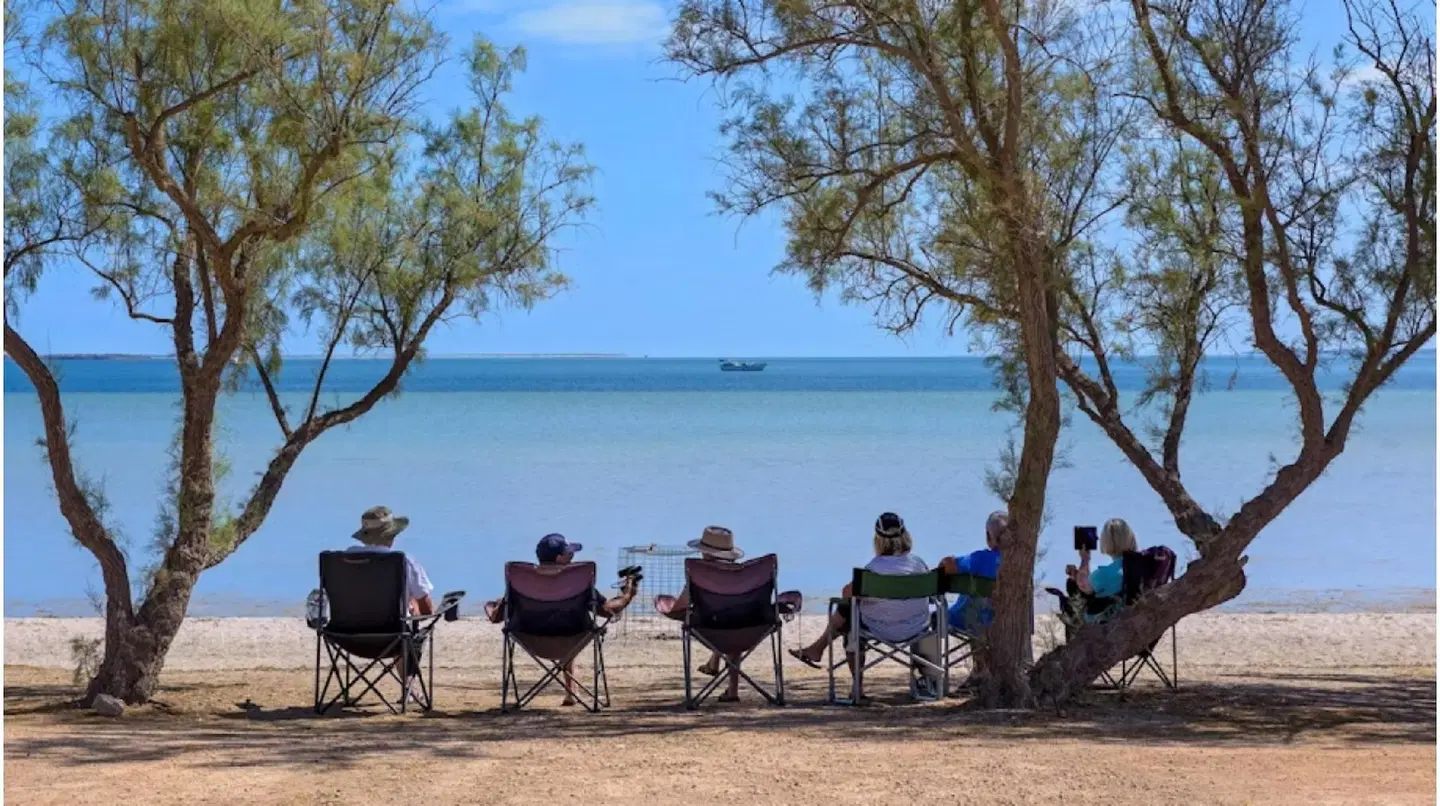Streaky Bay Foreshore Tourist Park Tiere