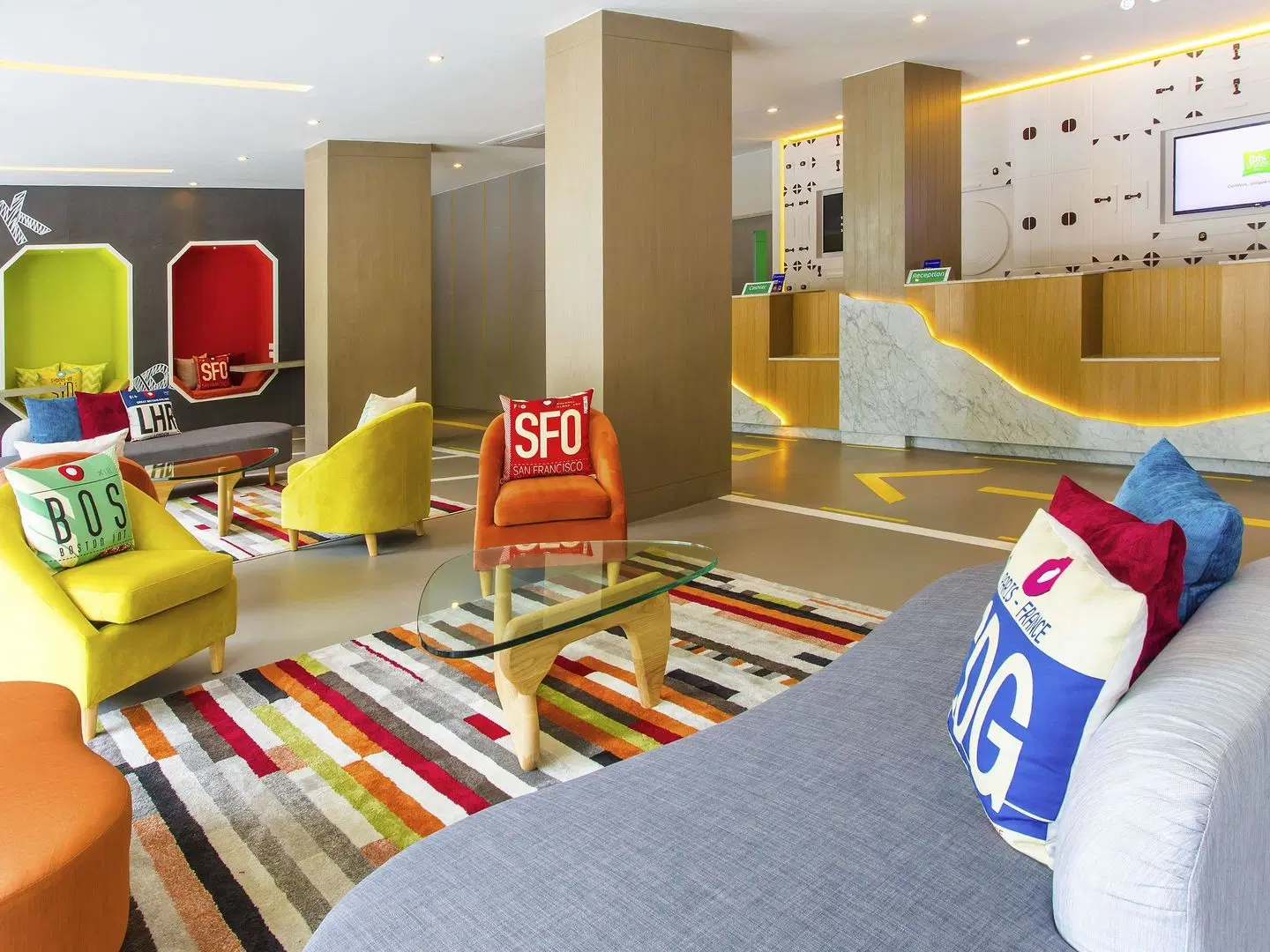 ibis Styles Bangkok Sukhumvit 50 SPORTS_AND_LEISURE