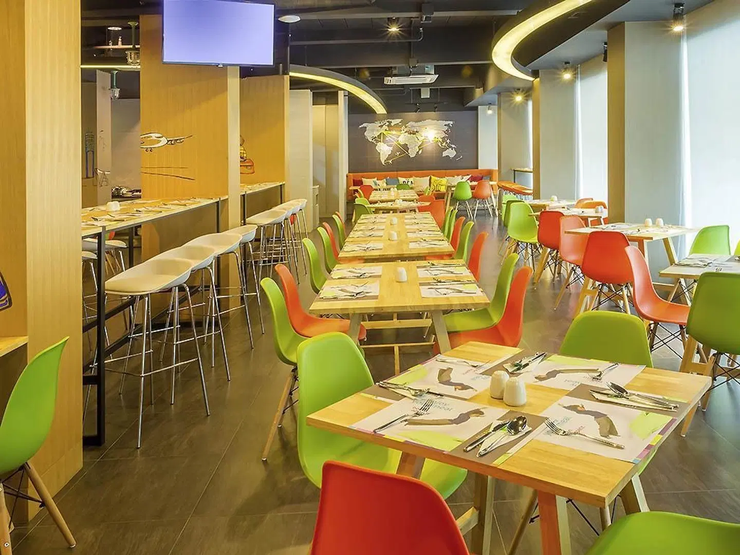 ibis Styles Bangkok Sukhumvit 50 Restaurant