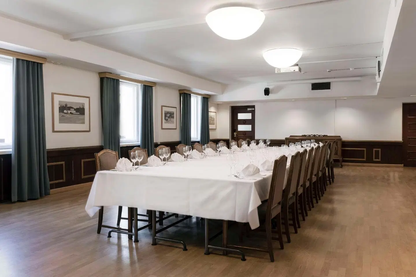 Radisson Blu Grand Hotel Tammer, Tampere Restaurant