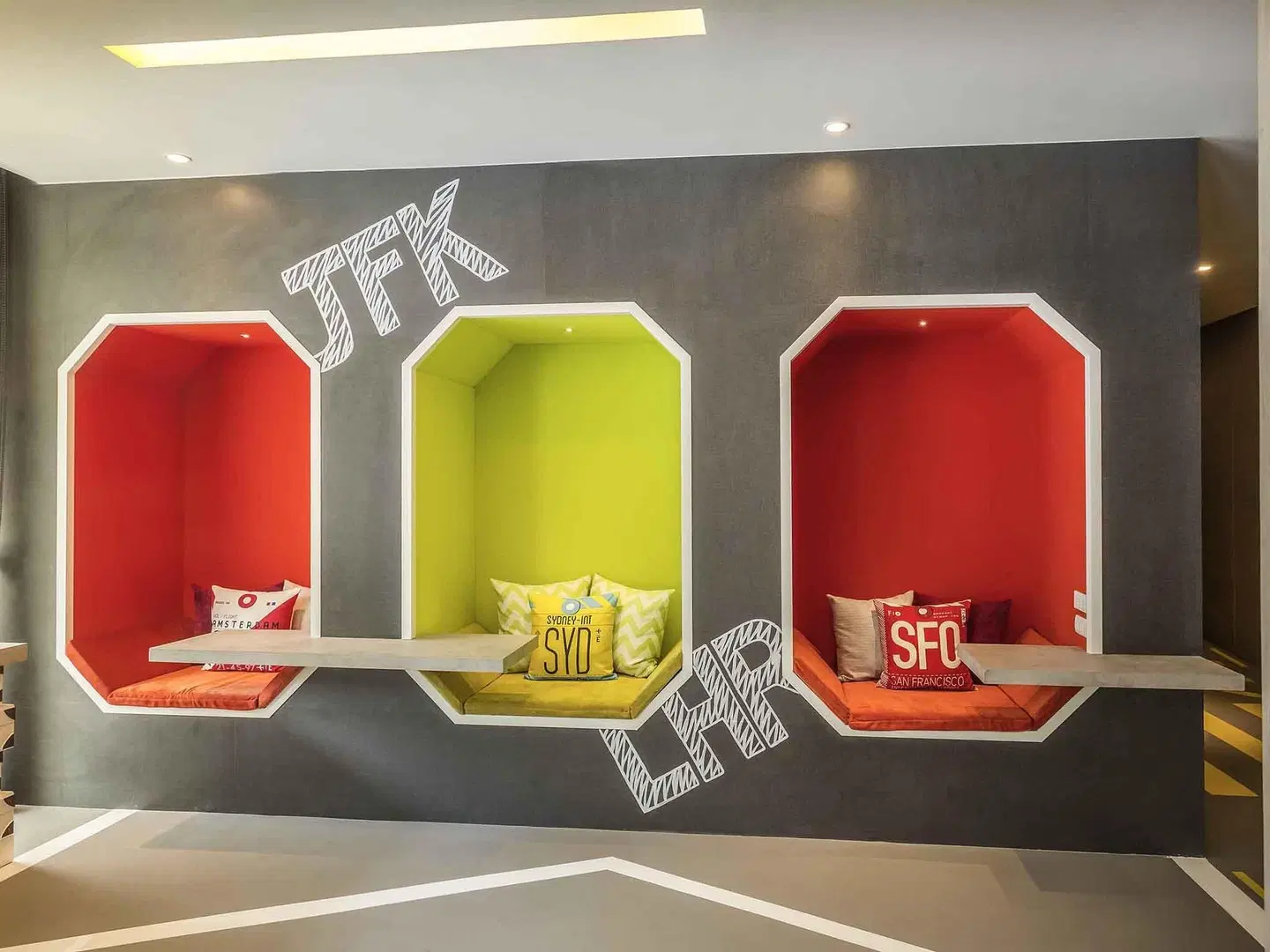 ibis Styles Bangkok Sukhumvit 50 LOUNGE_LOBBY