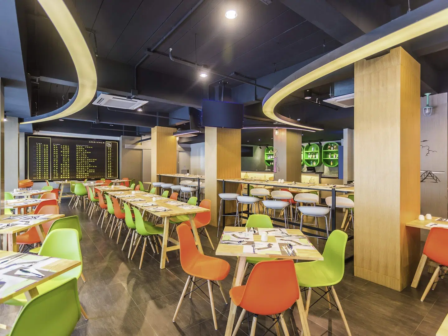 ibis Styles Bangkok Sukhumvit 50 Restaurant
