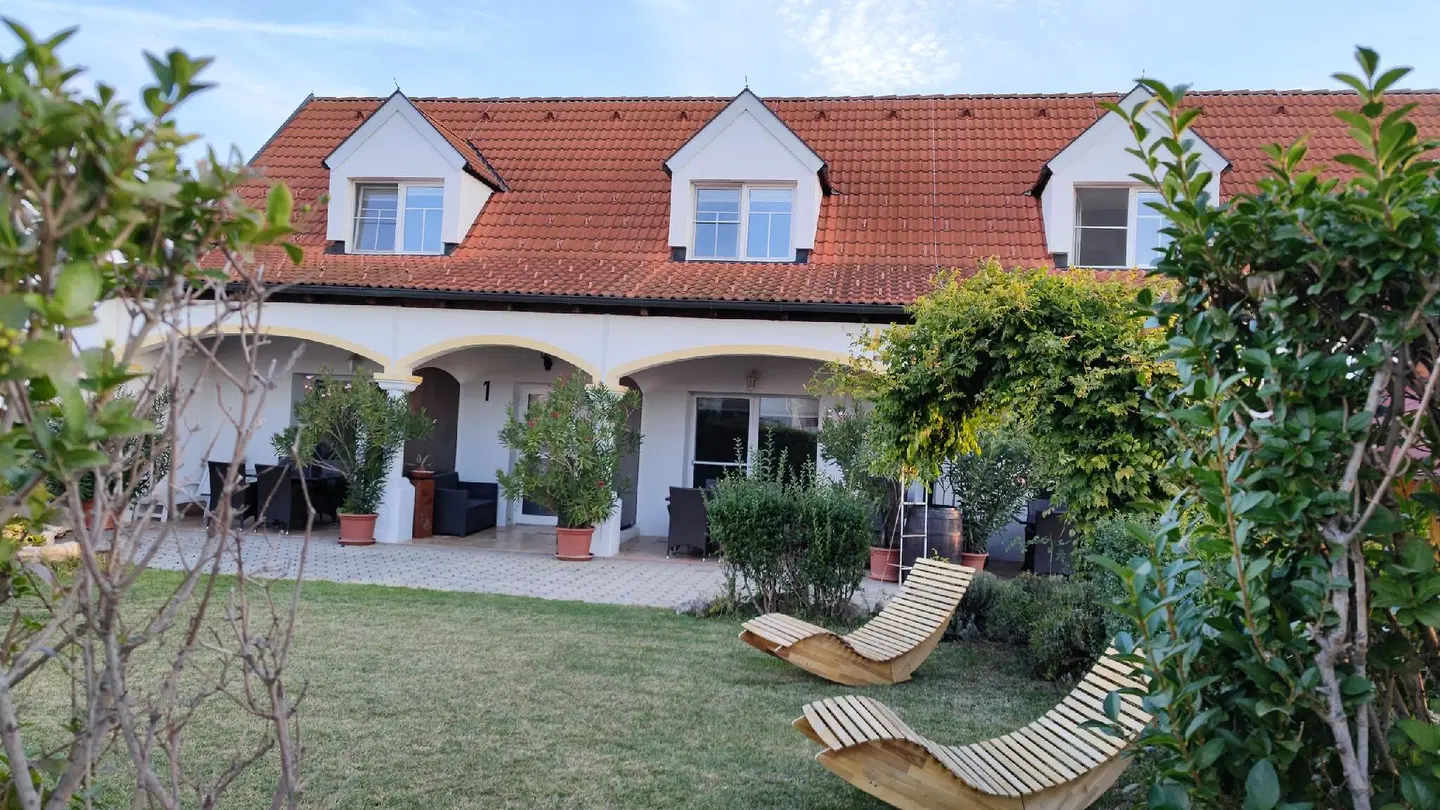 Appartementhaus Martina EXTERIOR