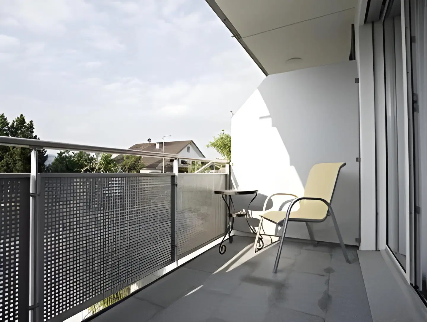 Stalden Terrasse