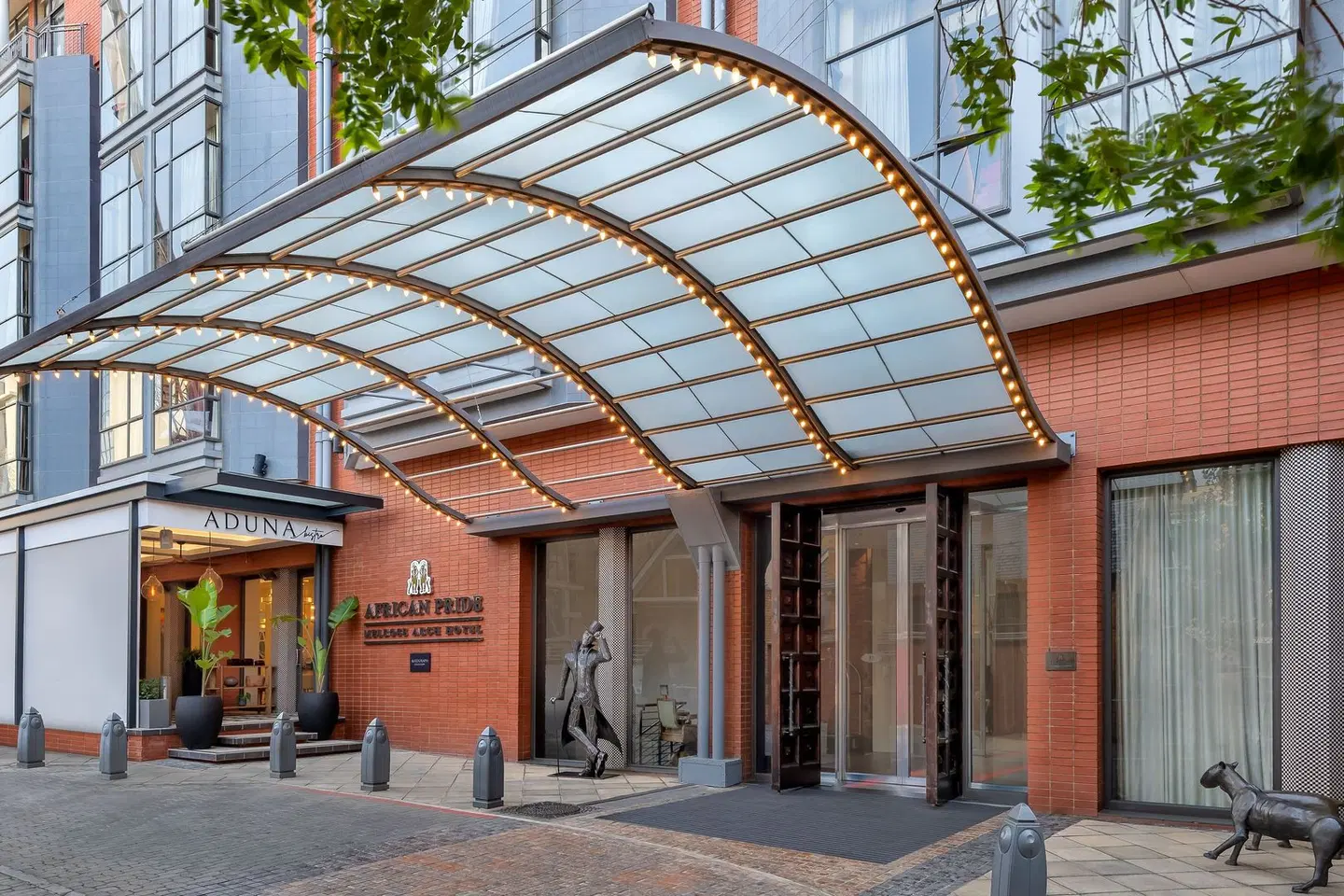 African Pride Melrose Arch, Autograph Collection EXTERIOR