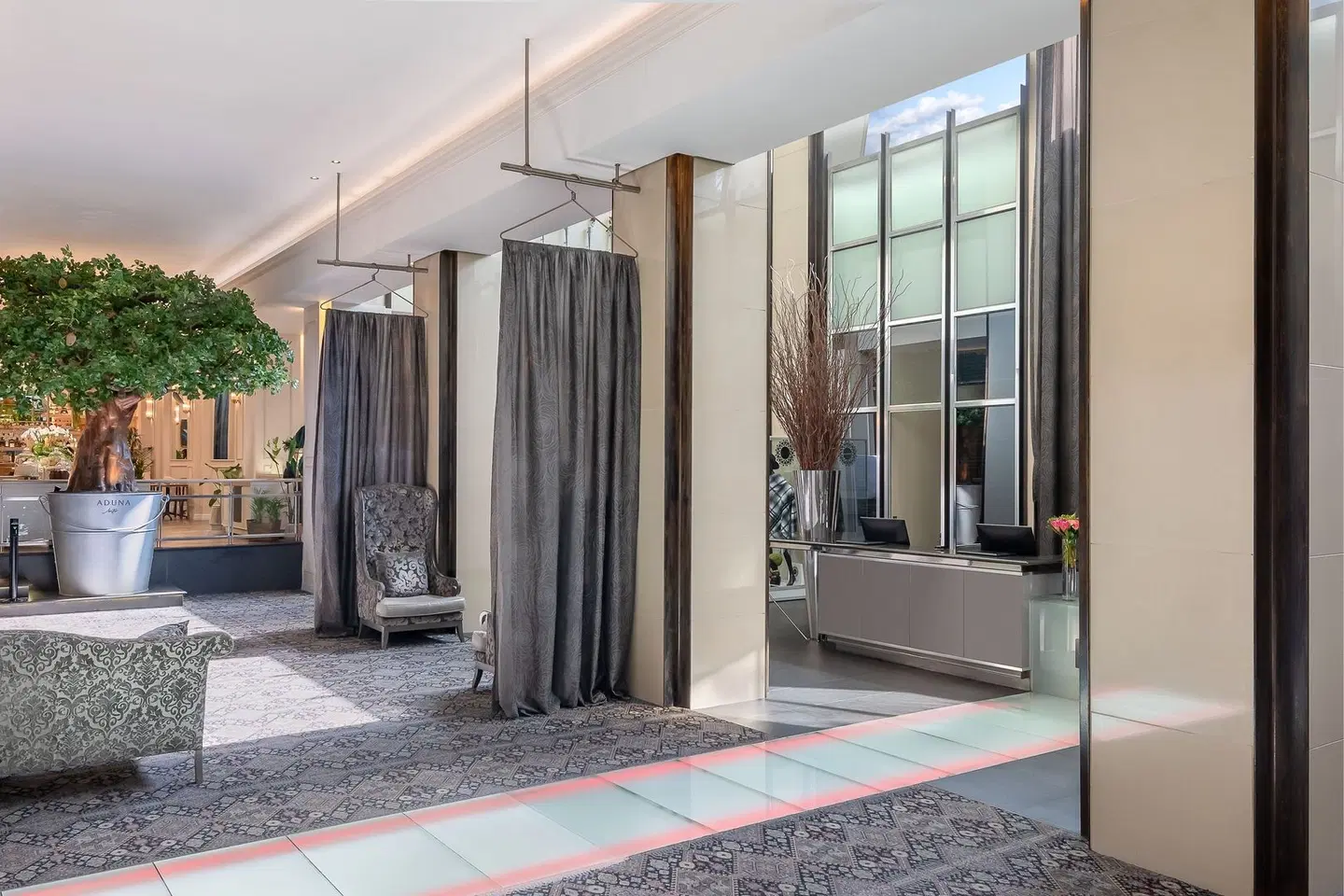 African Pride Melrose Arch, Autograph Collection LOUNGE_LOBBY