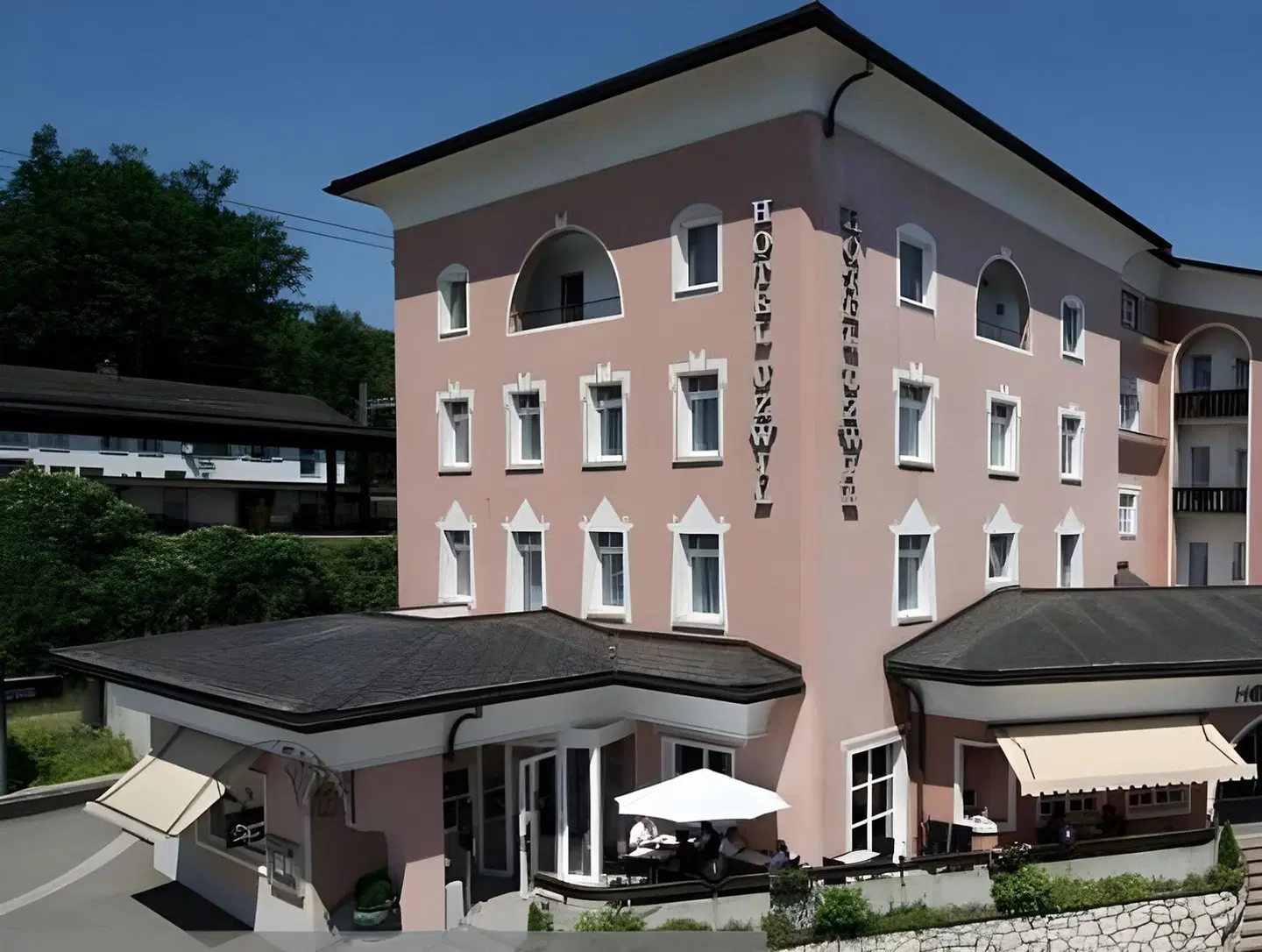 Uzwil EXTERIOR