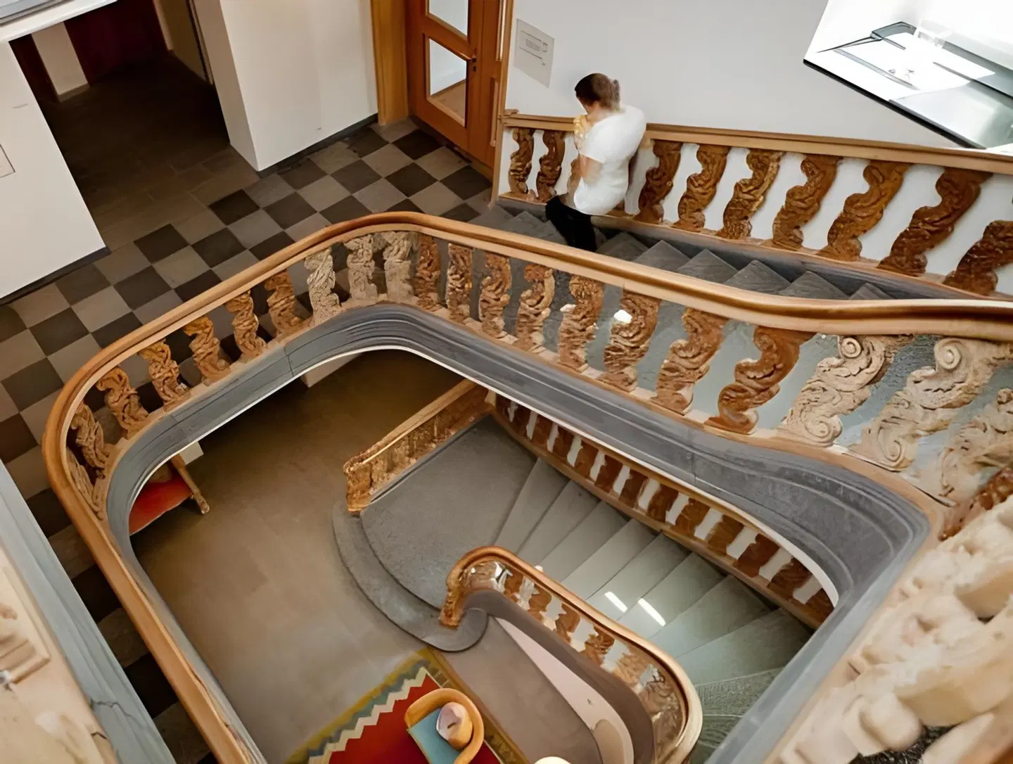 Schloss Wartegg LOUNGE_LOBBY