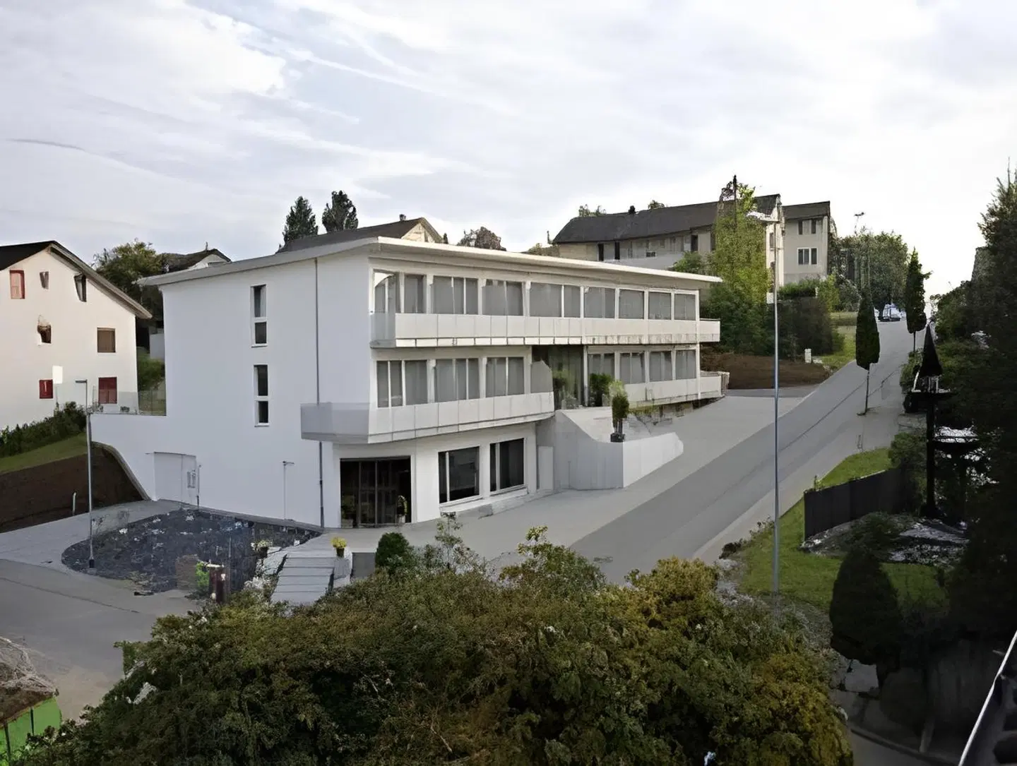 Stalden EXTERIOR