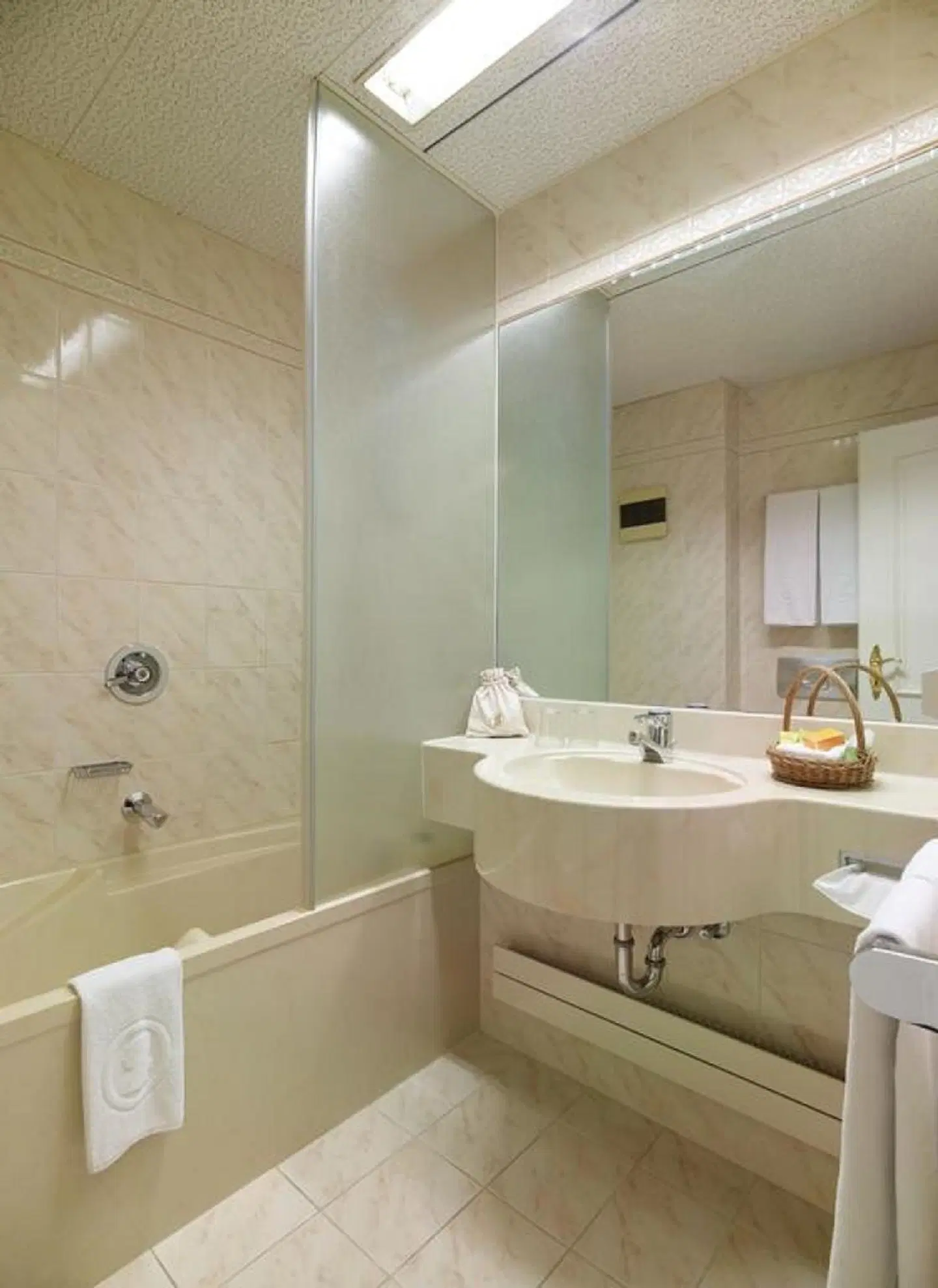 Mozart Badezimmer