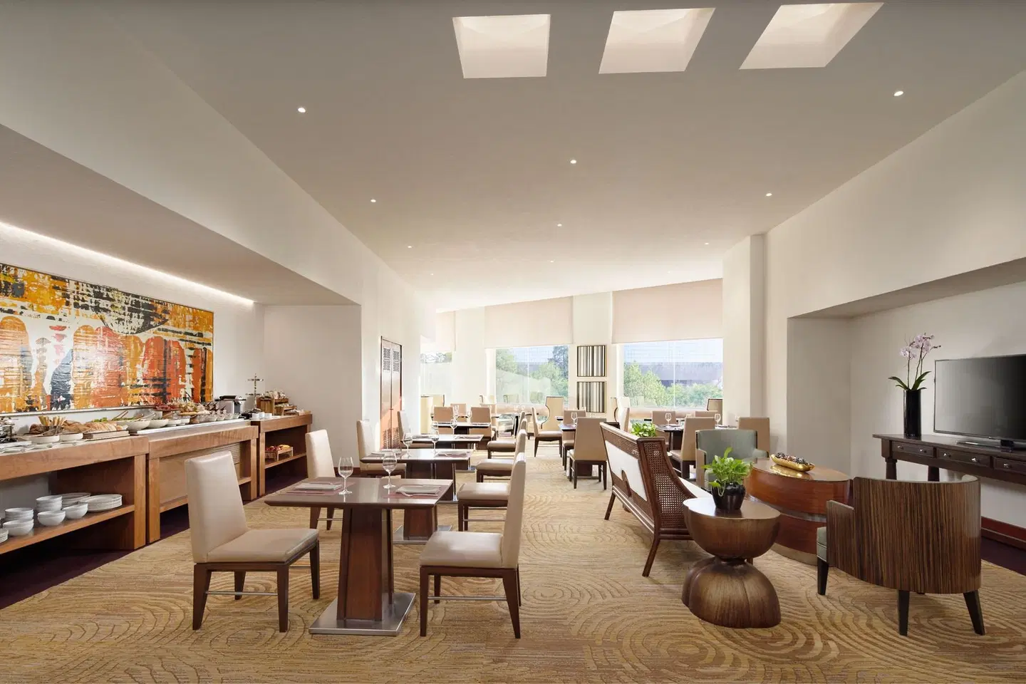 JW Marriott Hotel Mexico City LOUNGE_LOBBY