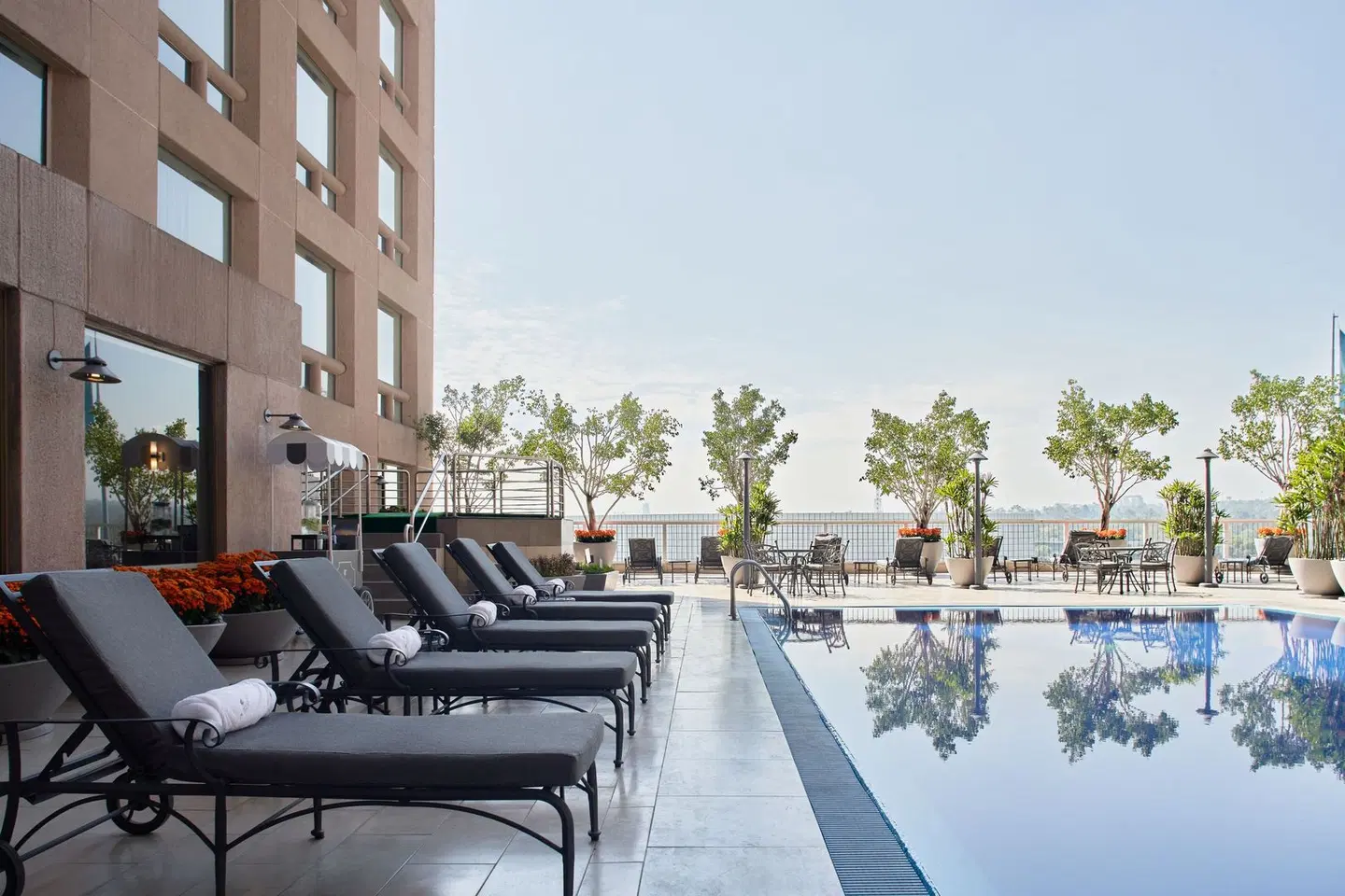 JW Marriott Hotel Mexico City OUTDOOR_POOL
