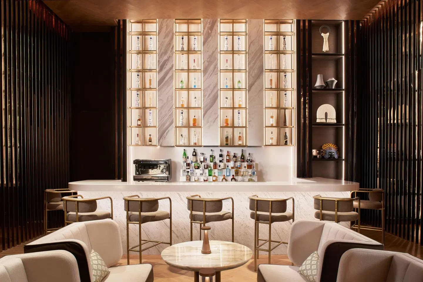 JW Marriott Hotel Mexico City Bar
