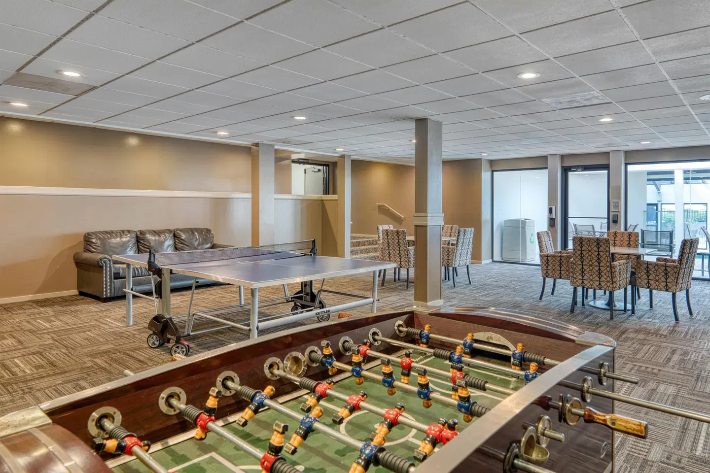 Best Western Seattle Airport Konferenz