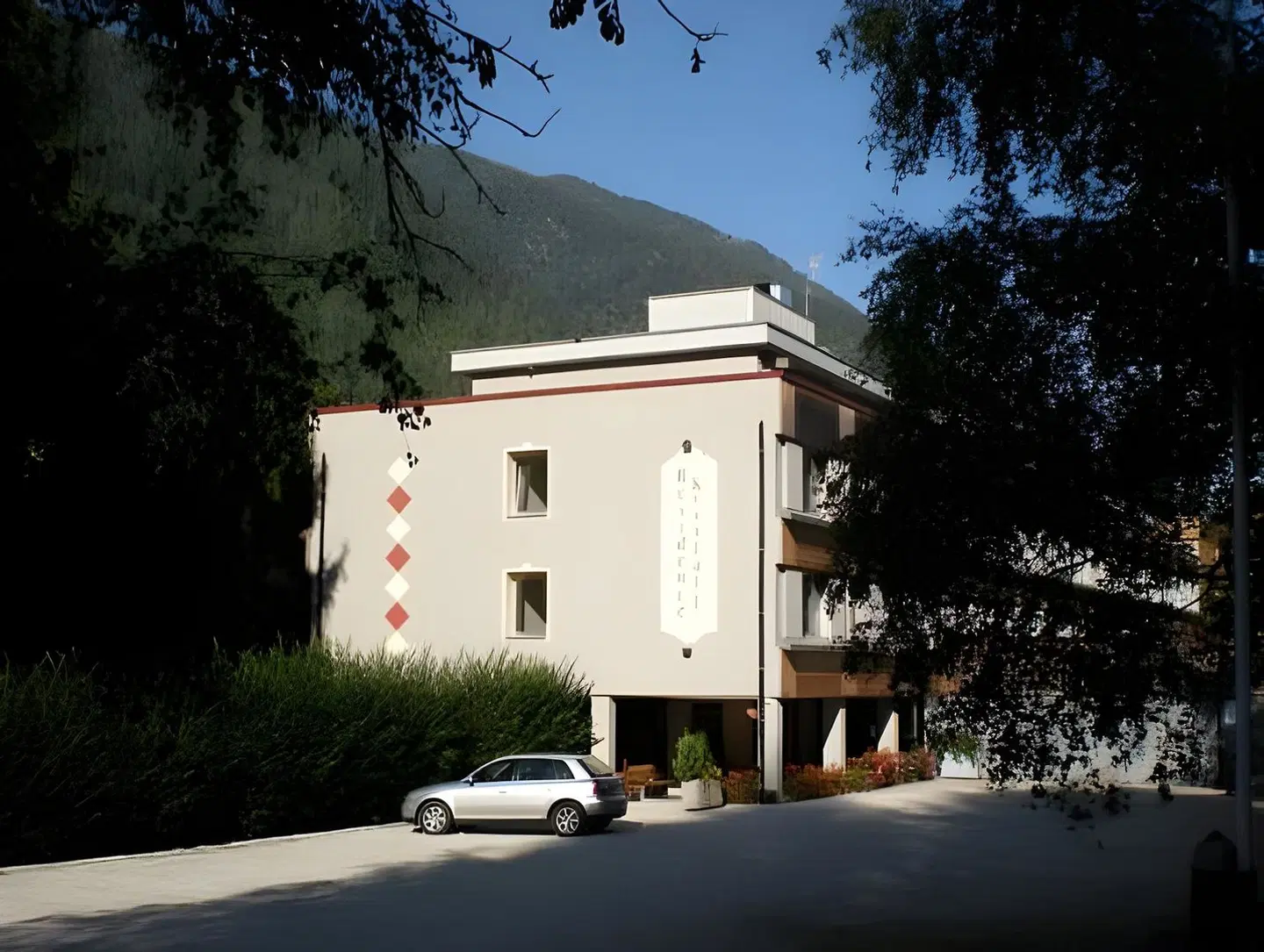 Residence Kristall EXTERIOR