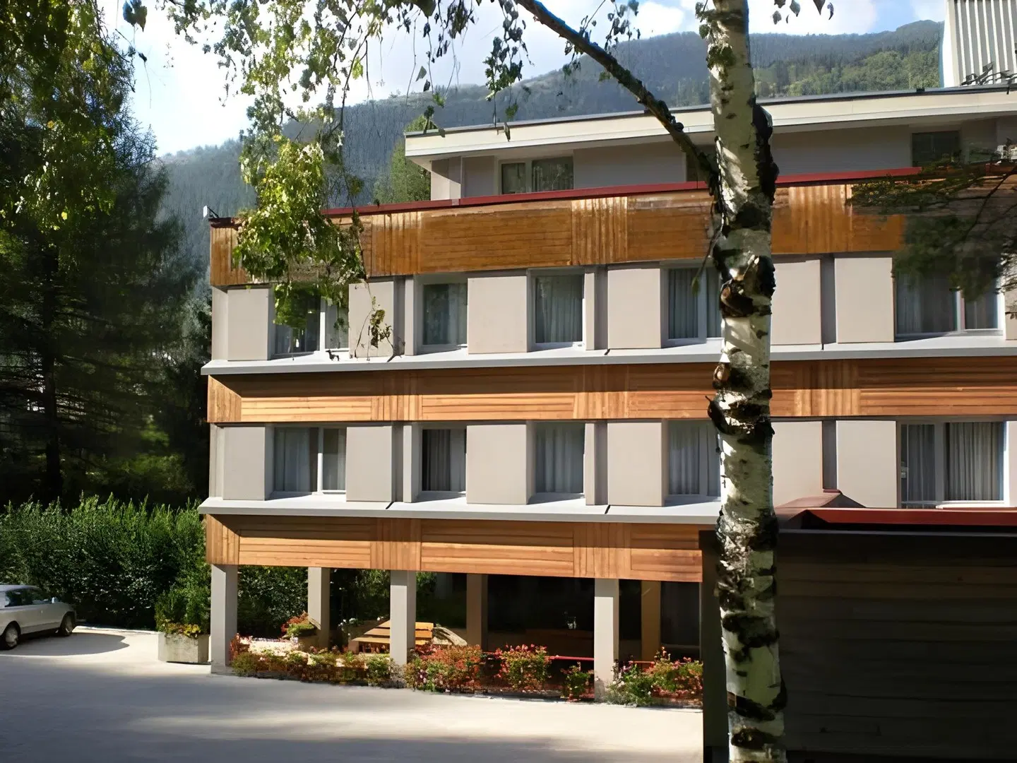 Residence Kristall EXTERIOR