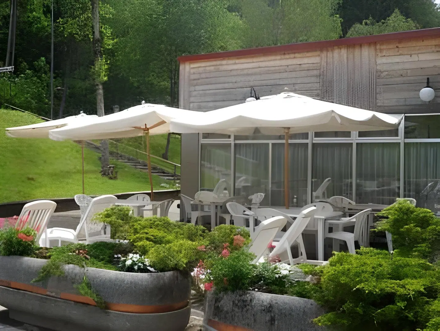 Residence Kristall Terrasse